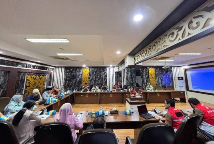 Komisi II DPRD Pekanbaru Tindak Lanjuti Keluhan Masyarakat Terkait Antrean BBM